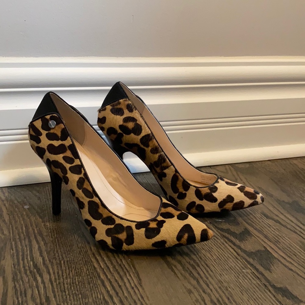 Calvin Klein heels 6.5 new